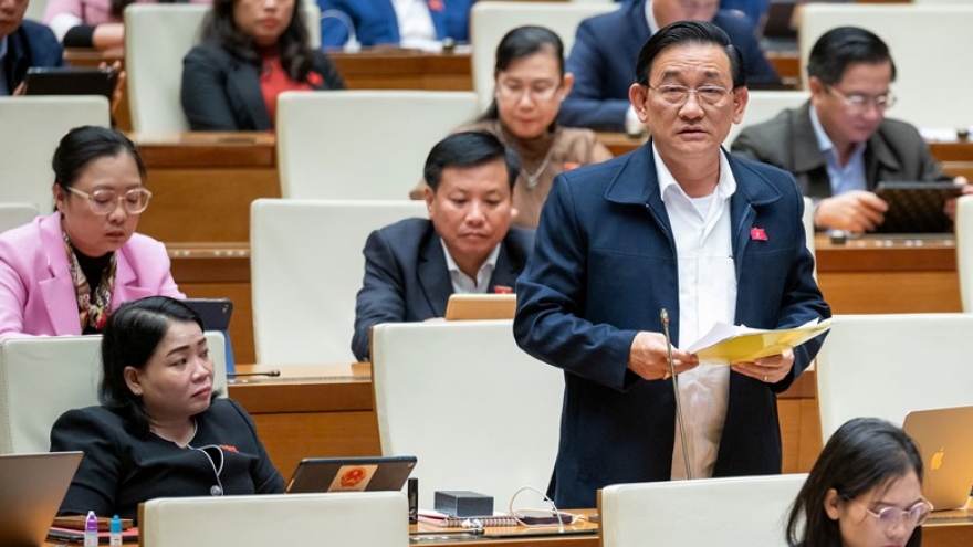 Tổ chức HĐND quận, phường trên cả nước: Đại biểu Quốc hội đề nghị “cần đổi mới”