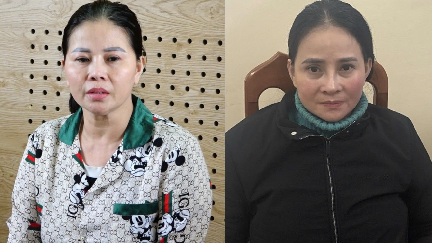 Khởi tố, bắt tạm giam 2 đối tượng về hành vi mua bán người