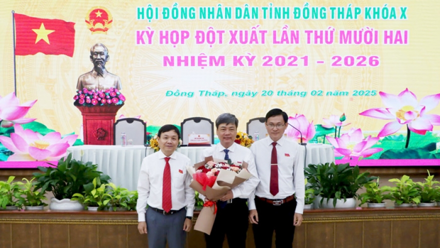 Miễn nhiệm chức vụ Chủ tịch tỉnh Đồng Tháp đối với ông Phạm Thiện Nghĩa