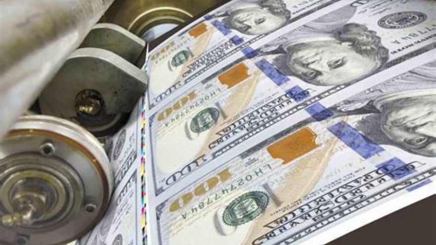Tỷ giá USD hôm nay 21/3: Giá bán USD tăng nhẹ đạt mức 25.822 đồng/USD