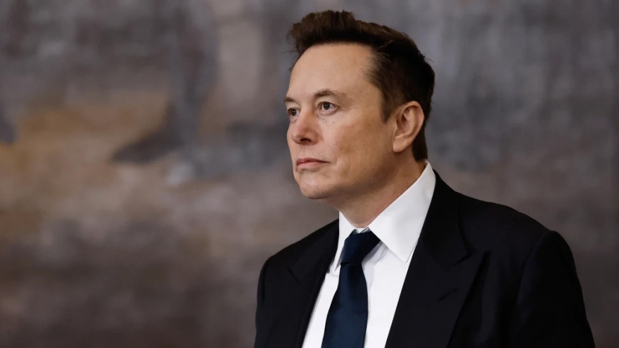 Tỷ phú Elon Musk muốn DOGE truy cập dữ liệu đóng thuế nhạy cảm của Mỹ