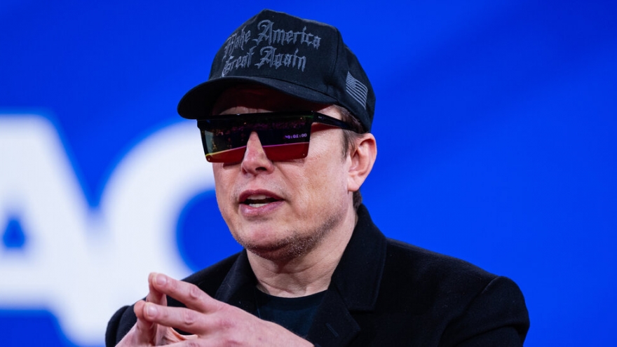 Tỷ phú Elon Musk lại khẩu chiến với Tổng thống Trump, đòi lập đảng mới