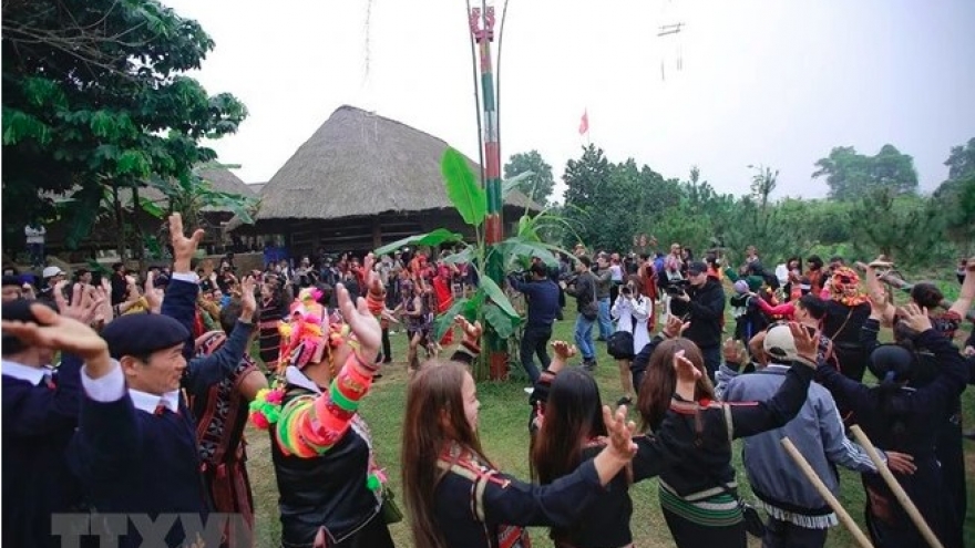 National Village for Ethnic Culture and Tourism to host vibrant spring festival