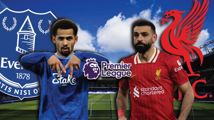 Dự đoán kết quả và đội hình ra sân trận Everton vs Liverpool