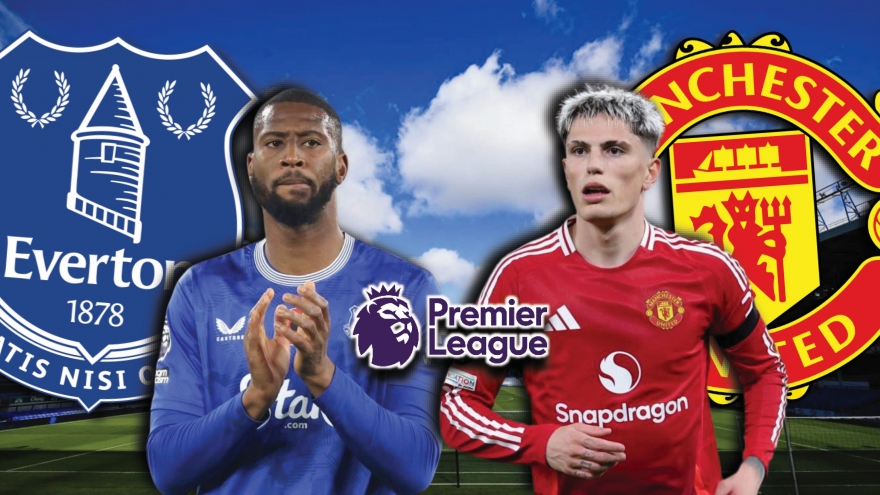 Dự đoán kết quả và đội hình ra sân trận Everton vs MU