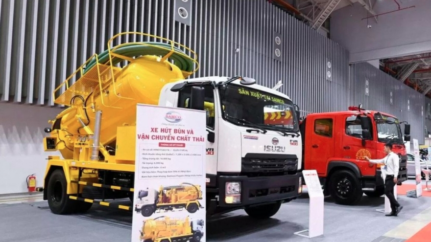 Exhibition on transportation infrastructure to kick off in Ho Chi Minh City