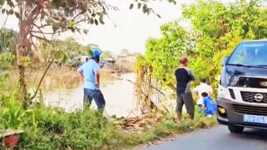 Truy tìm đối tượng gây án trong vụ “Chết người nghi do bị giết, cướp tài sản”