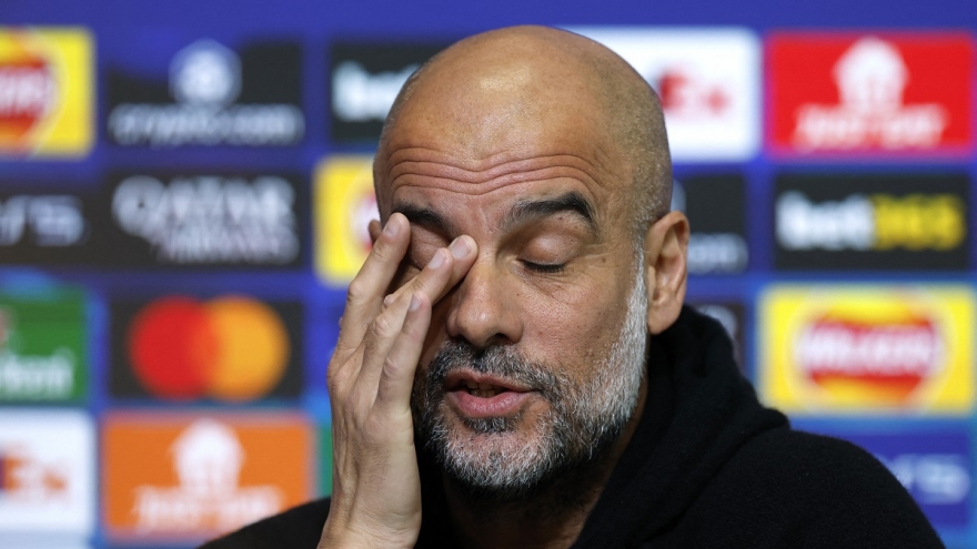 Man City thua ngược Real Madrid, CĐV kêu gọi sa thải HLV Guardiola