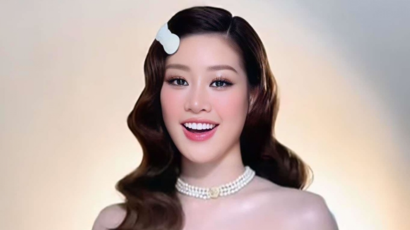 Sao Việt 19/2: Hoa hậu Khánh Vân vướng nghi vấn mang bầu