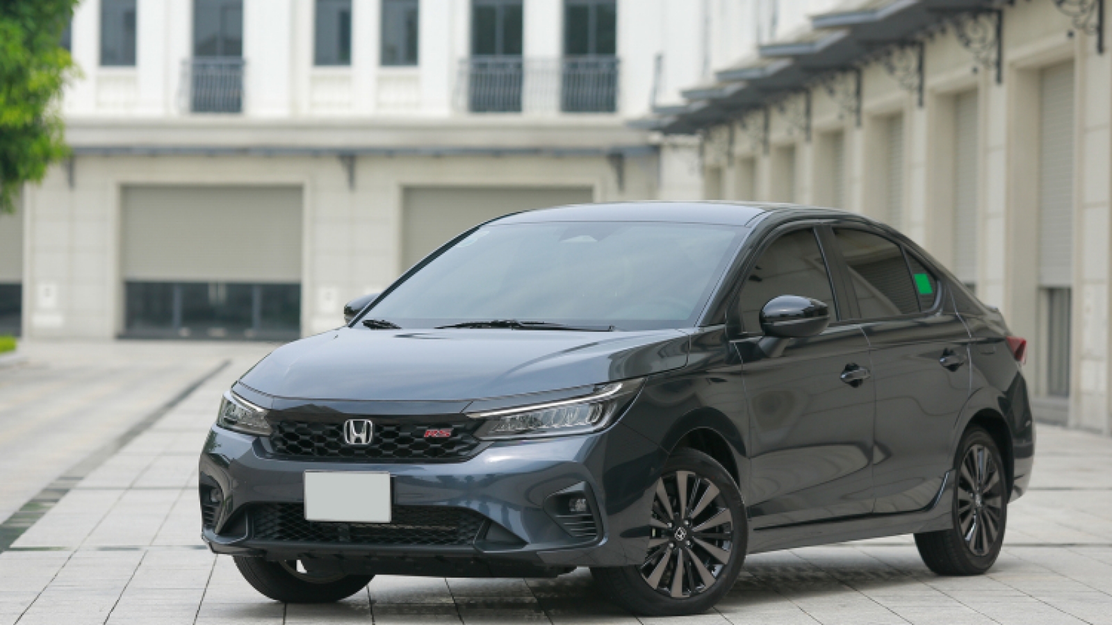 Giảm giá bán lên tới 70 triệu đồng, Honda City kéo giá bán xuống hơn 500 triệu