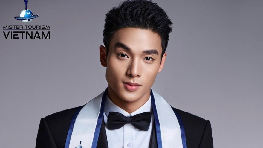 Hung Nguyen to represent Vietnam at Mister Tourism World 2025