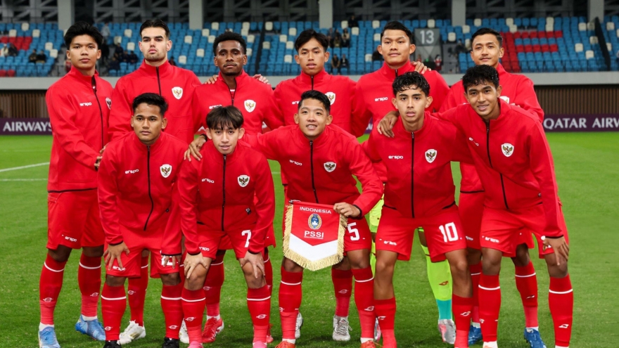 Kết quả U20 châu Á hôm nay 19/2: Indonesia không thể có trận thắng danh dự