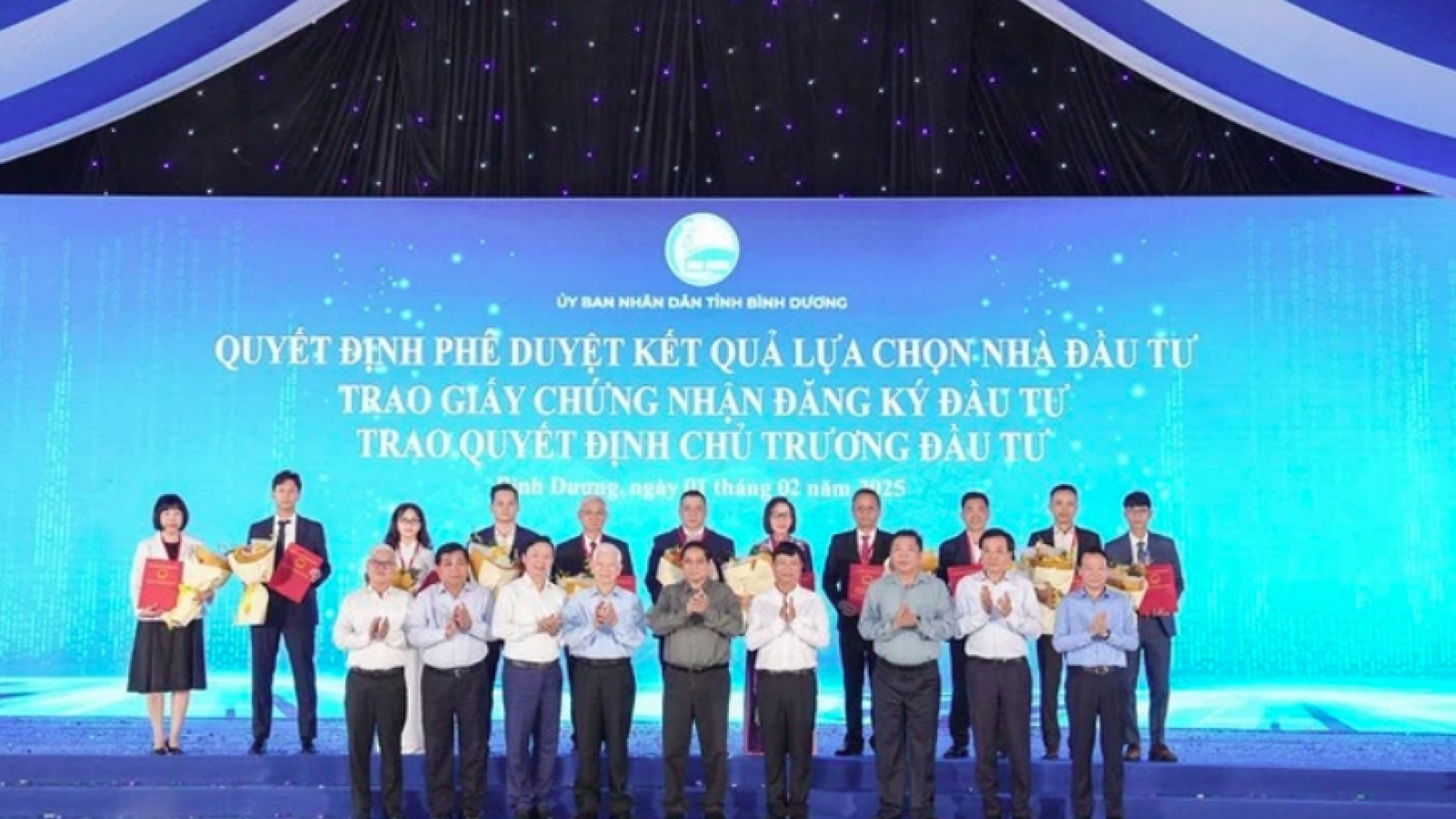 Binh Duong lures additional US$1 billion of investment
