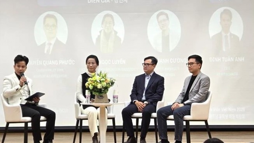 Job fair held for Vietnamese students in RoK