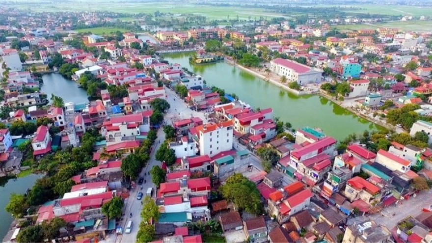 Công bố nghị quyết thành lập thị xã Kim Bảng, tỉnh Hà Nam