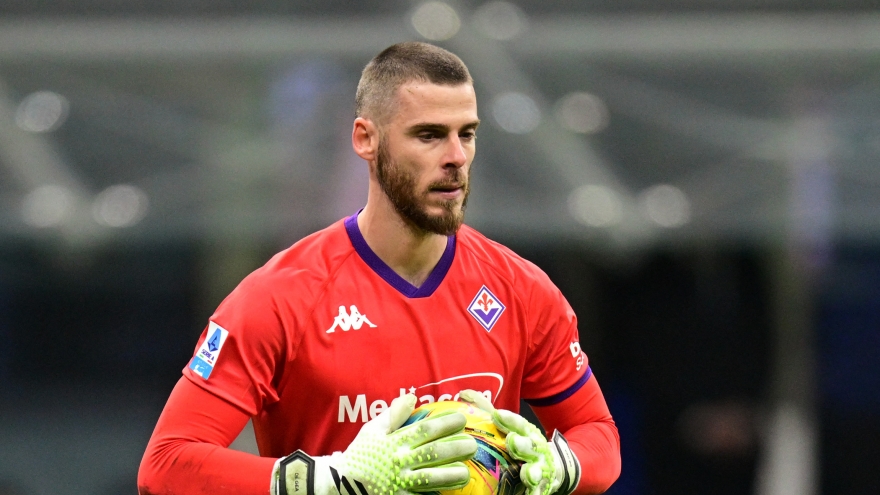 Kết quả bóng đá hôm nay 11/2: De Gea và đồng đội khóc hận trước Inter Milan