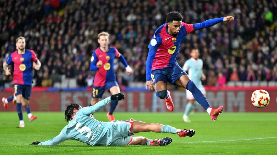 Kết quả bóng đá hôm nay 26/2: Barca hòa Atletico Madrid theo kịch bản không tưởng