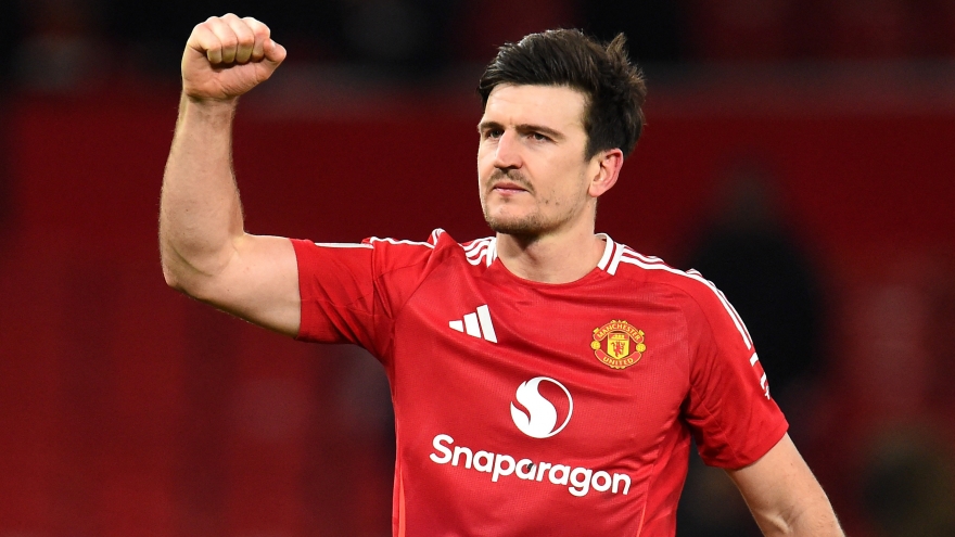 Maguire sắm vai người hùng, MU hạ gục Leicester City ở FA Cup