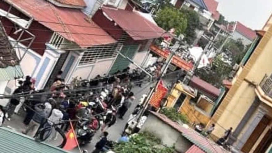 Người phụ nữ ở Thanh Hóa tử vong bất thường tại nhà riêng