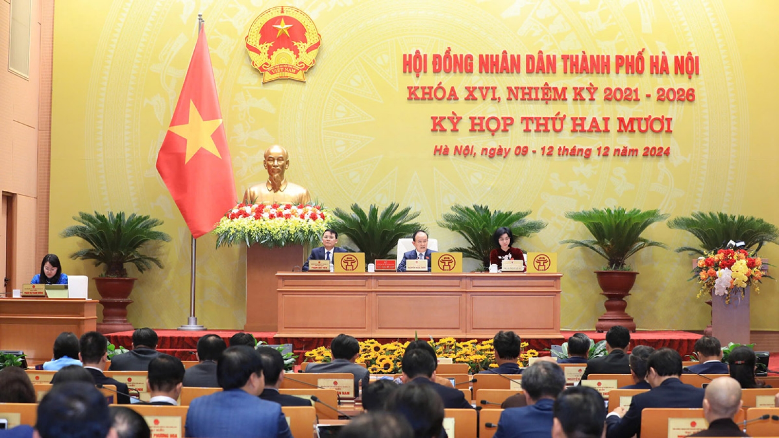 Hà Nội điều chỉnh, bổ sung ngân sách cho các đơn vị sau sắp xếp