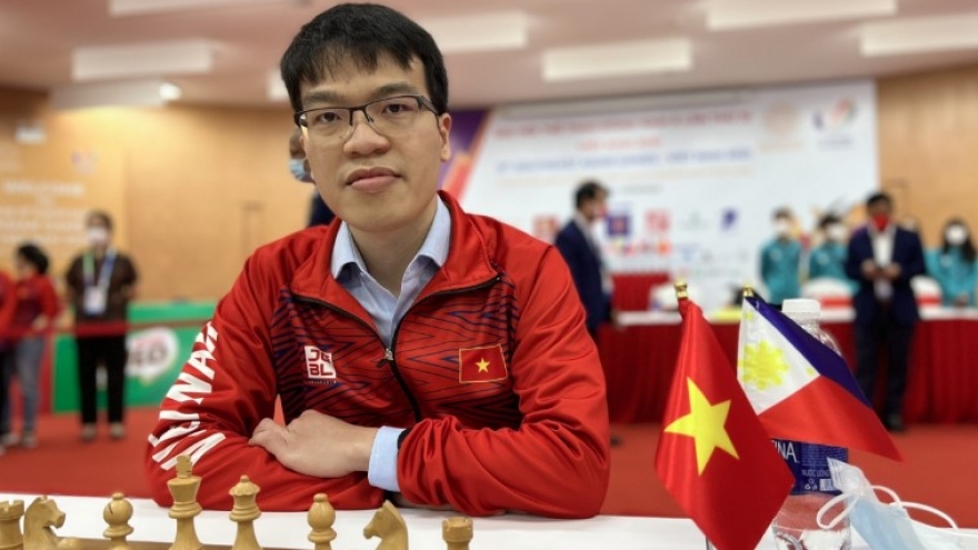 Granmaster Liem to compete at Prague International Chess Festival 2025