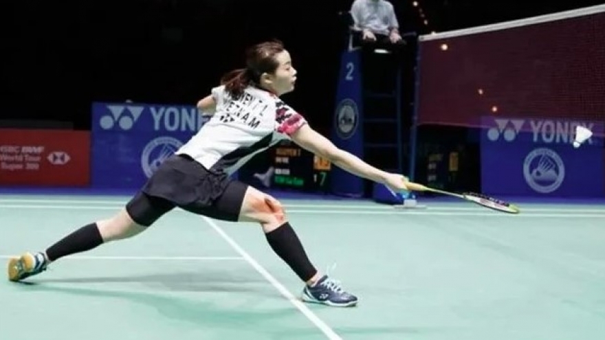 Vietnam’s top player seeded No 6 at Yonex German Open 2025