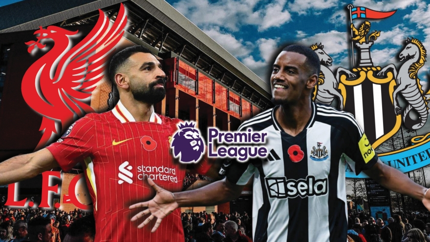 Dự đoán kết quả và đội hình ra sân trận Liverpool vs Newcastle