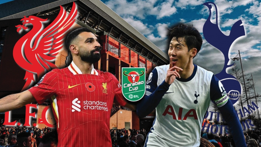 Dự đoán kết quả và đội hình ra sân trận Liverpool vs Tottenham