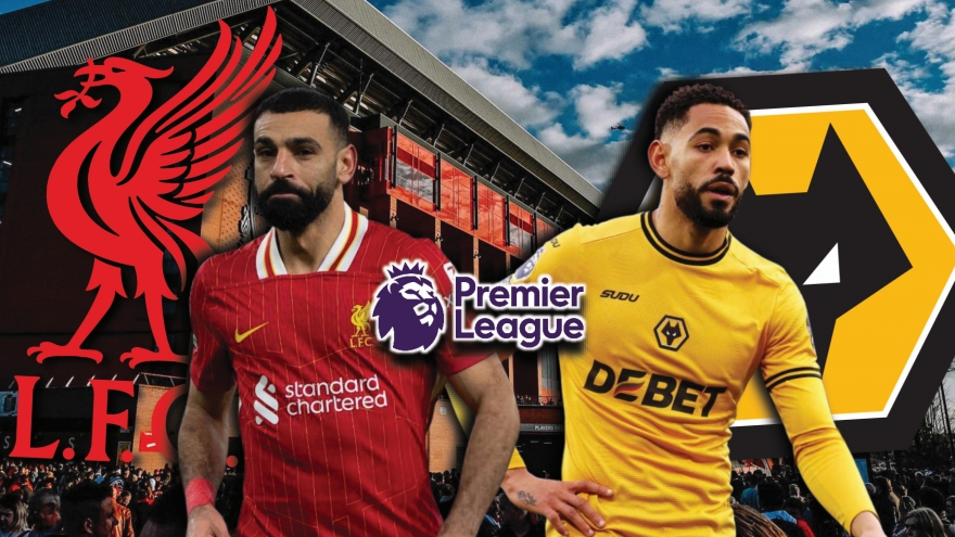 Dự đoán kết quả và đội hình ra sân trận Liverpool vs Wolves