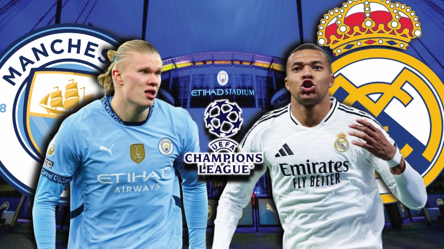 Dự đoán kết quả và đội hình ra sân trận Man City vs Real Madrid