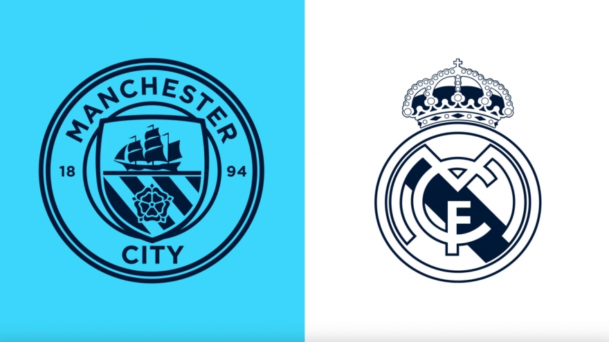 Thống kê đối đầu Real Madrid và Man City: Đội thắng thường vô địch
