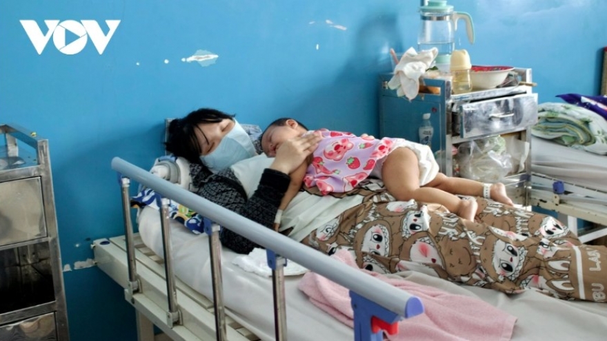 Cao Bang records 2,000 cases of measles