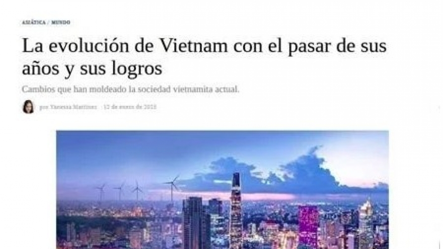 Uruguayan media spotlights Vietnam’s diverse, rich culture