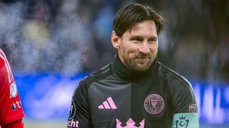 Lịch thi đấu giải Vô địch CLB Concacaf: Messi tiếp tục toả sáng?