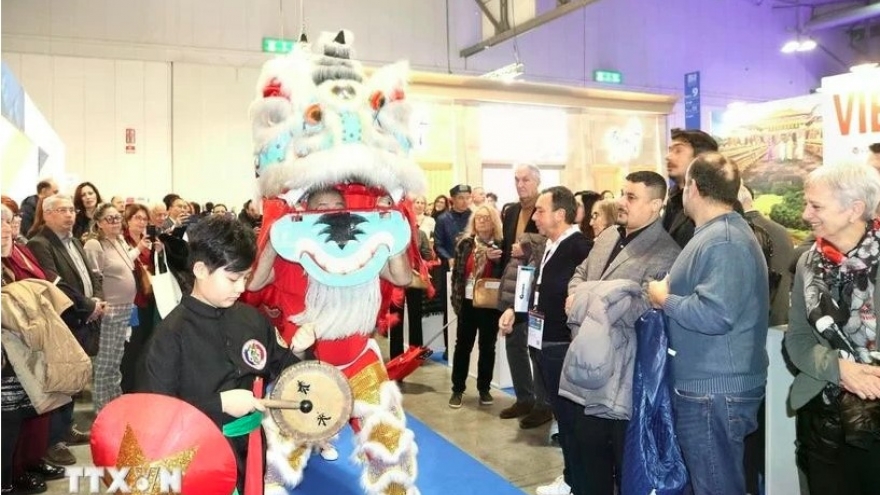 Vietnamese tourism promoted at Milan int'l travel fair