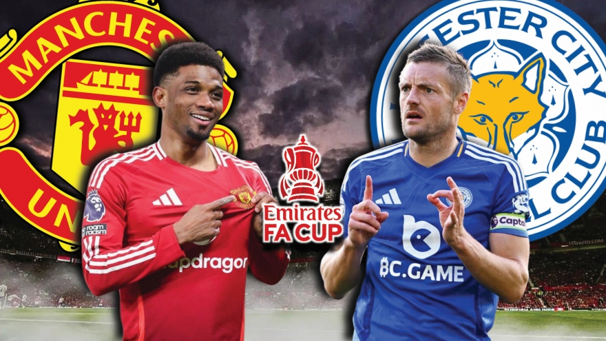 Dự đoán kết quả và đội hình ra sân trận MU vs Leicester