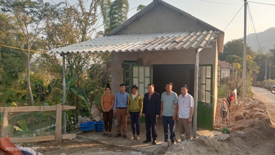 Mường La (Sơn La) phấn đấu xóa nhà tạm, nhà dột nát trong 79 ngày đêm