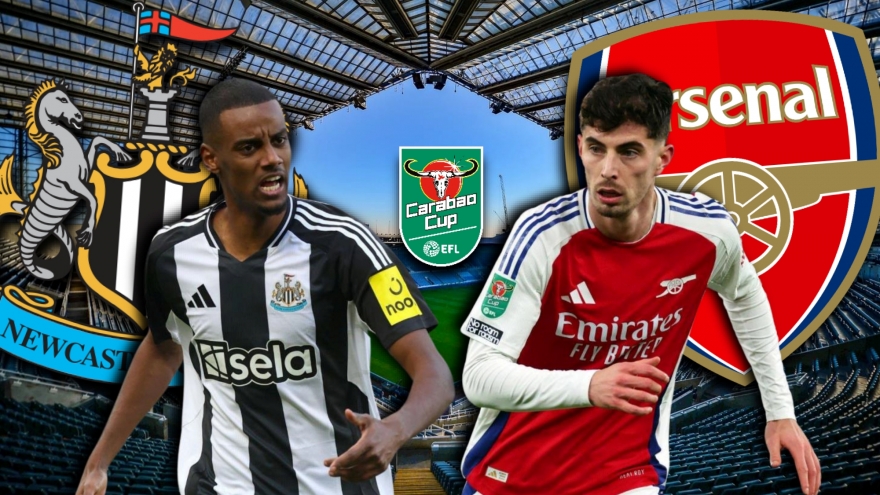 Dự đoán kết quả và đội hình ra sân trận Newcastle vs Arsenal