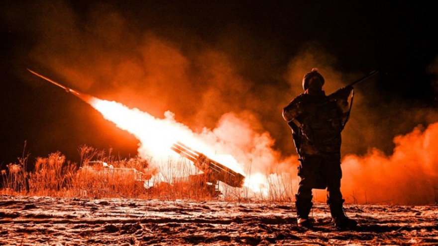 Diễn biến chính tình hình chiến sự Nga - Ukraine ngày 5/10