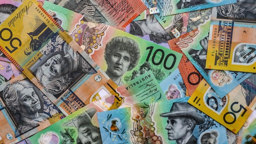Nền kinh tế Australia xuất hiện dấu hiệu khả quan