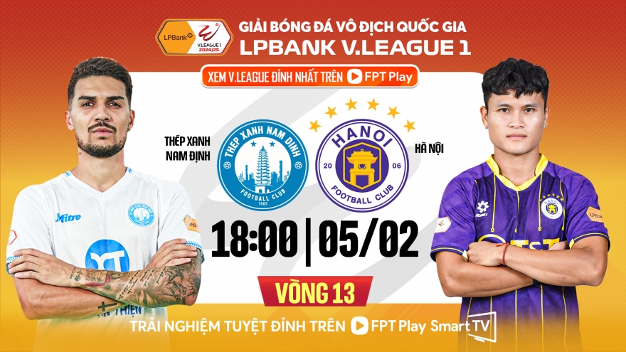 Nhận định Nam Định - Hà Nội FC: Thiên Trường luận anh hùng