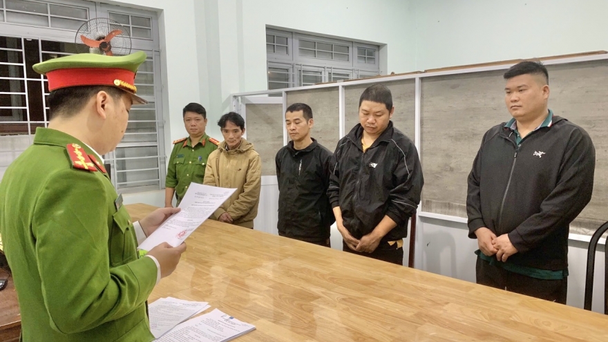 Đắk Lắk xử lý hàng loạt tội phạm dịp Tết Ất Tỵ