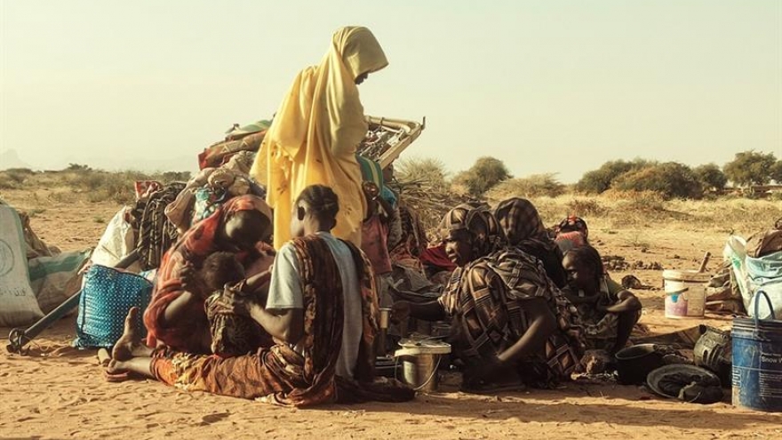Sudan thành lập chính phủ song song