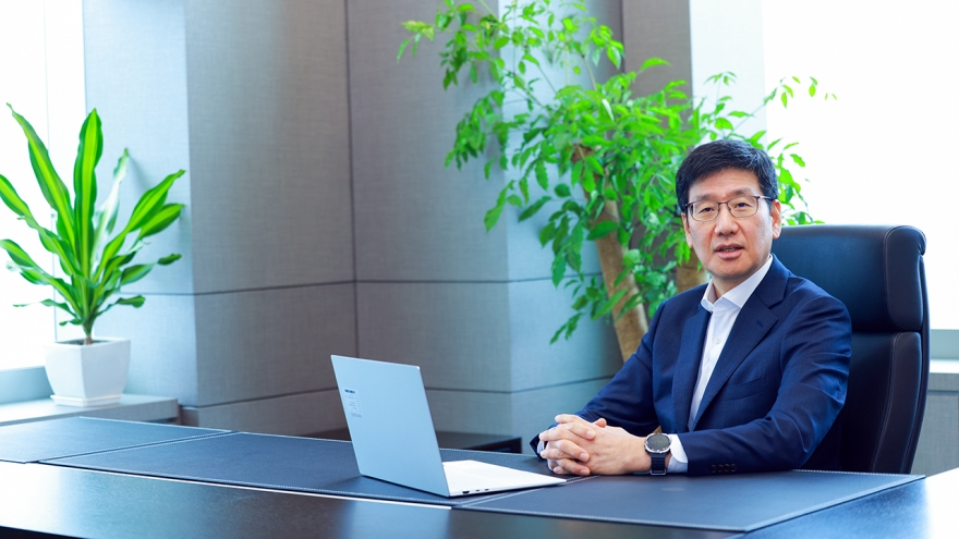 Samsung Việt Nam công bố tổng giám đốc mới