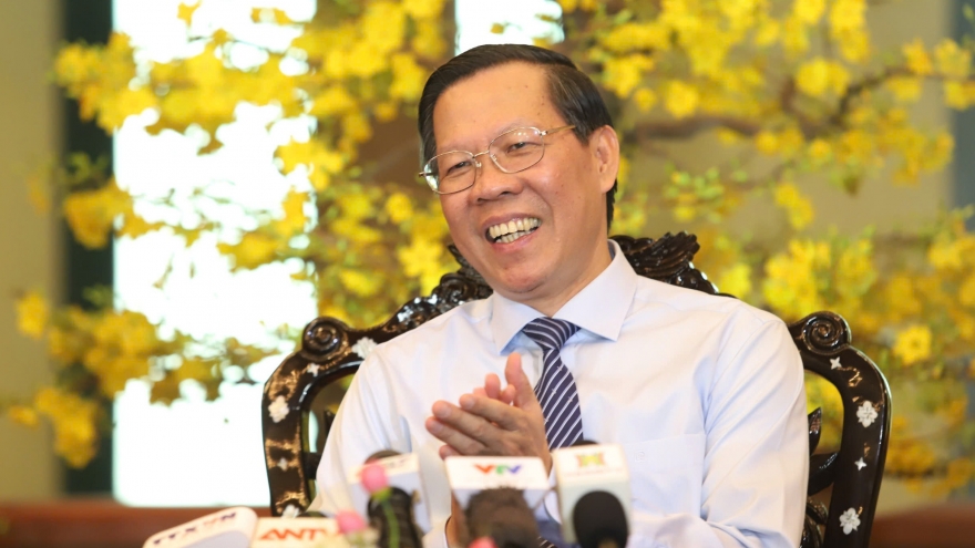 Ông Phan Văn Mãi làm Bí thư Đảng ủy UBND TP.HCM nhiệm kỳ 2020 - 2025