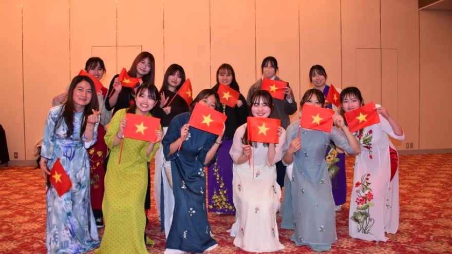 Tokyo programme honours Vietnamese language, culture