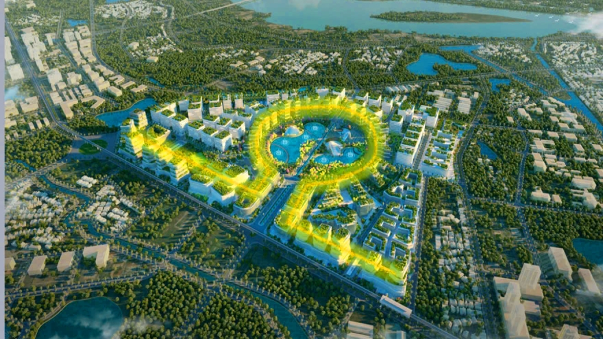 Hà Nội sẽ khởi công xây dựng khu công nghệ cao sinh học vào tháng 9/2025