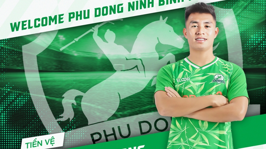 Chuyển nhượng V-League mới nhất: Nhà vô địch SEA Games rời CAHN