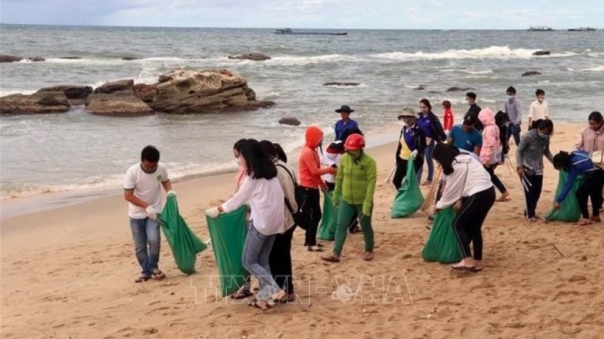 Project helps minimise impact of plastic waste on coastal communities