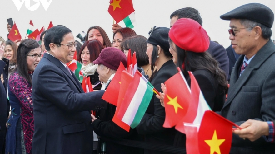 Quan hệ Việt Nam – Châu Âu:  Những dấu ấn trong năm 2024 và triển vọng năm 2025